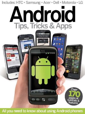 cover image of Android Tips, Tricks & Apps Vol 1